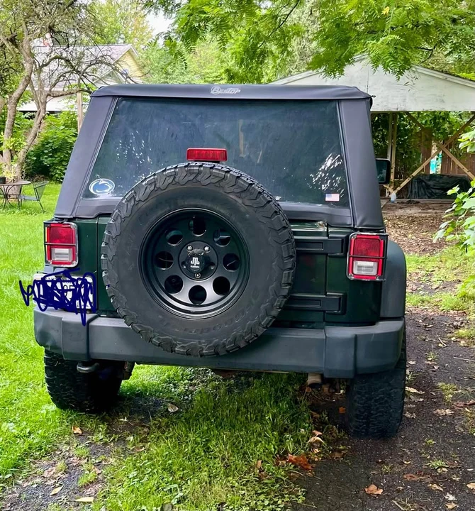 2010 Jeep JK Wrangler - Image 9 of 9
