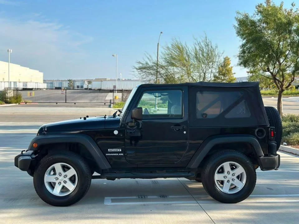 2010 Jeep JK Wrangler - Image 7 of 7