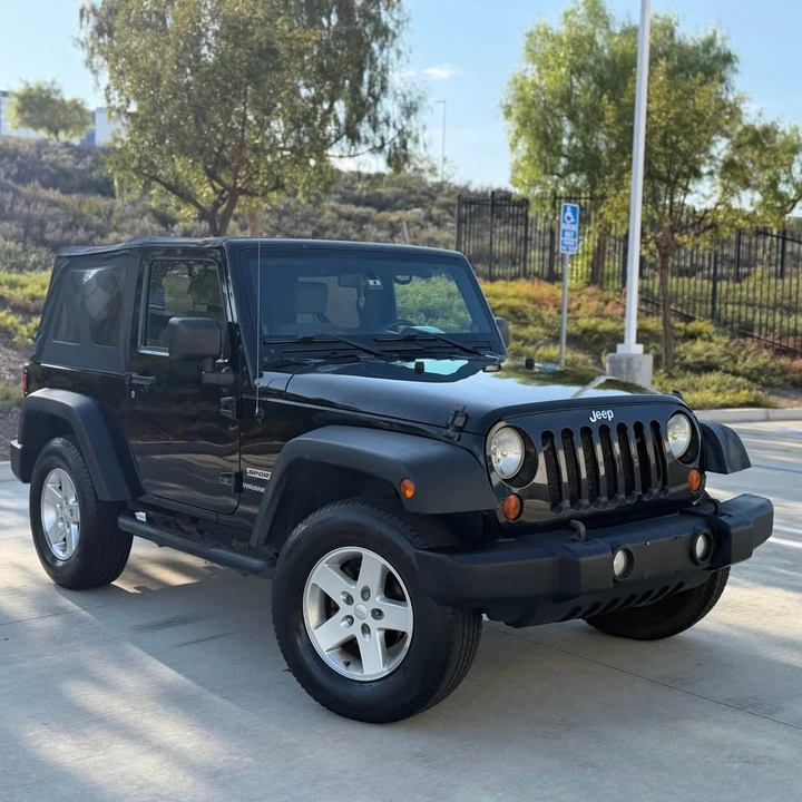 2010 Jeep JK Wrangler - Image 3 of 7