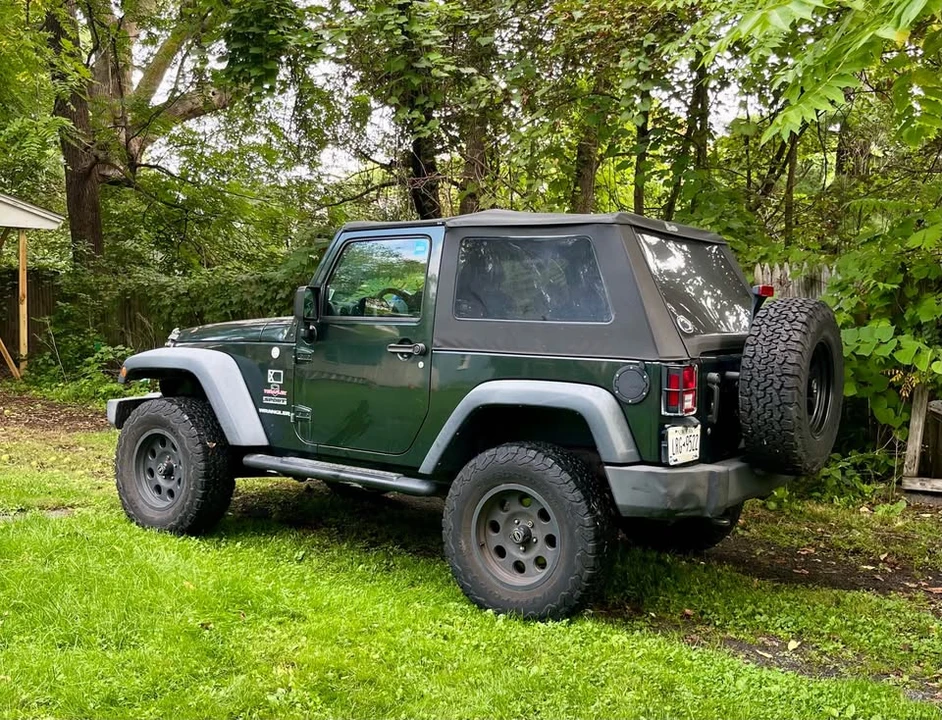 2010 Jeep JK Wrangler - Image 7 of 9