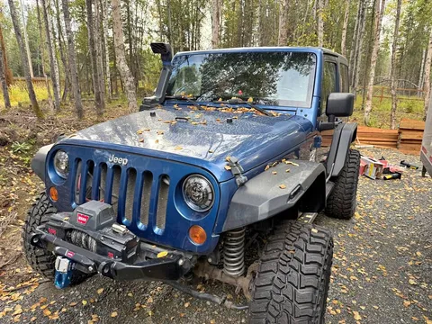 2010 Jeep Wrangler Sport Sport Utility 2D