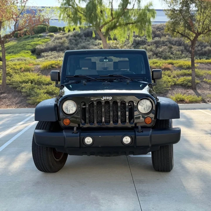 2010 Jeep JK Wrangler - Image 2 of 7