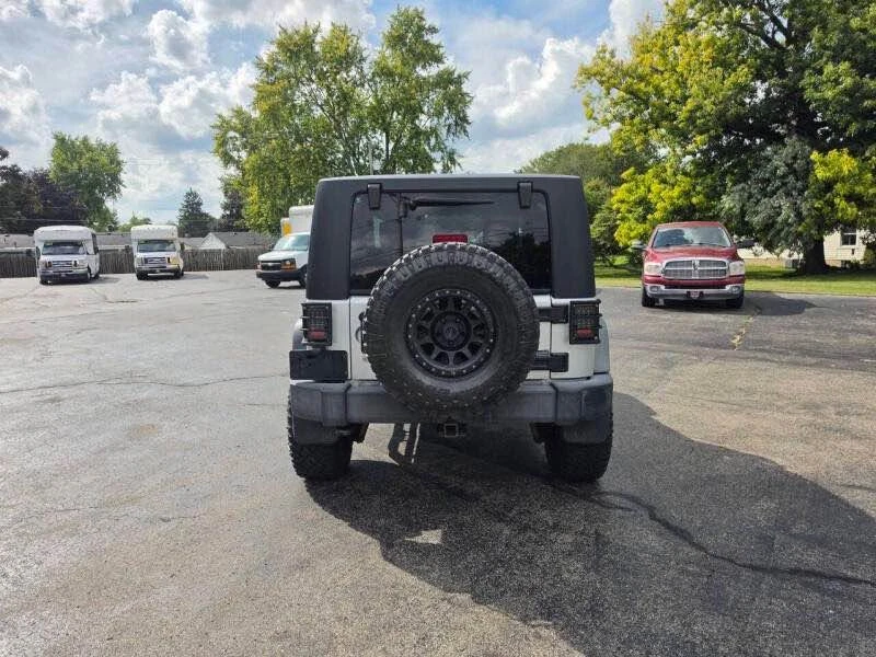 2010 Jeep JK Wrangler - Image 5 of 9