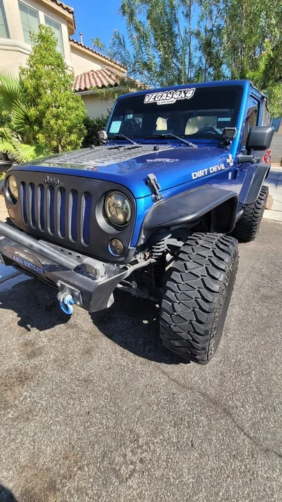 2010 Jeep JK Wrangler - Image 12 of 18