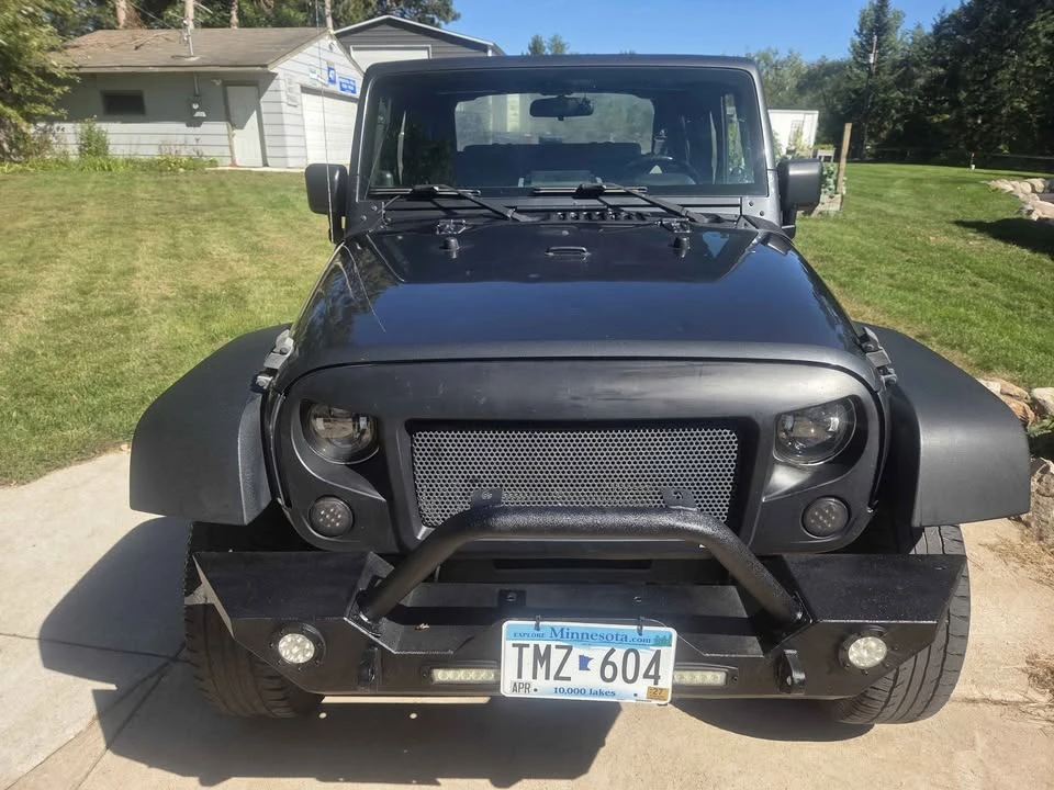 2010 Jeep JK Wrangler - Image 8 of 9