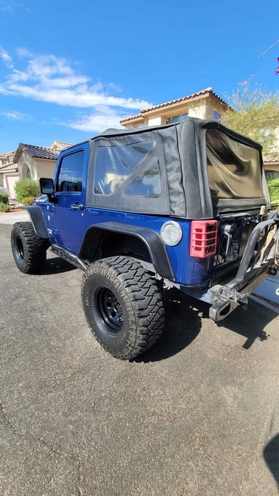 2010 Jeep JK Wrangler - Image 13 of 18