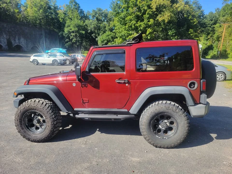 2010 Jeep JK Wrangler - Image 4 of 11