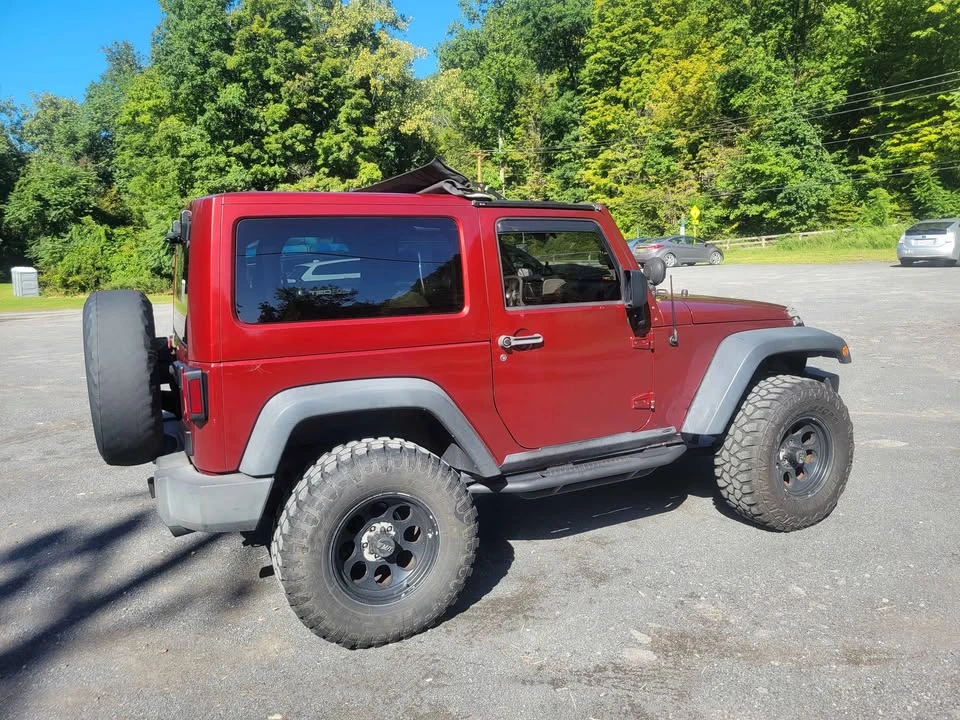 2010 Jeep JK Wrangler - Image 2 of 11