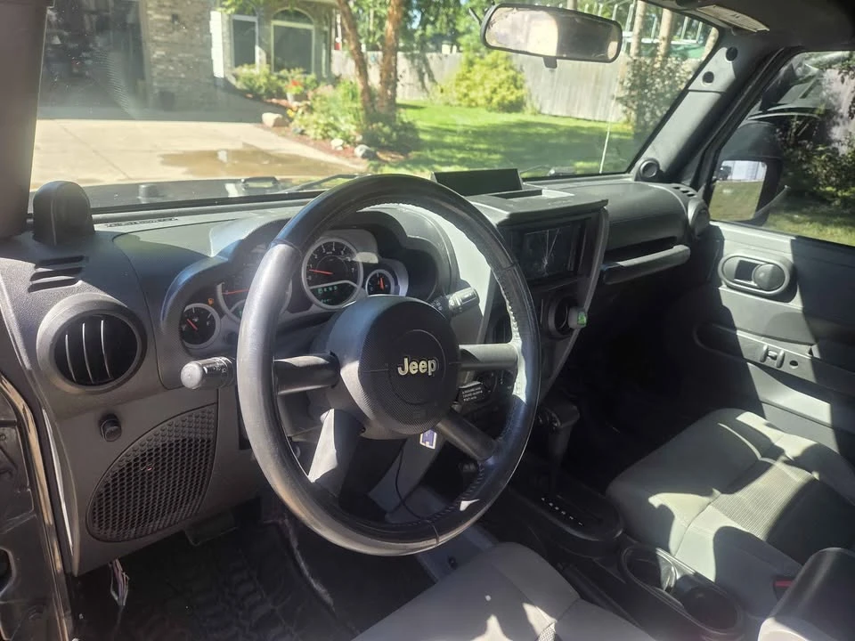 2010 Jeep JK Wrangler - Image 6 of 9