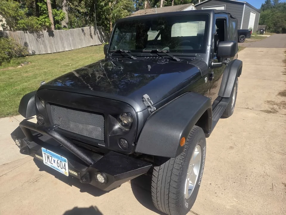 2010 Jeep JK Wrangler - Image 2 of 9