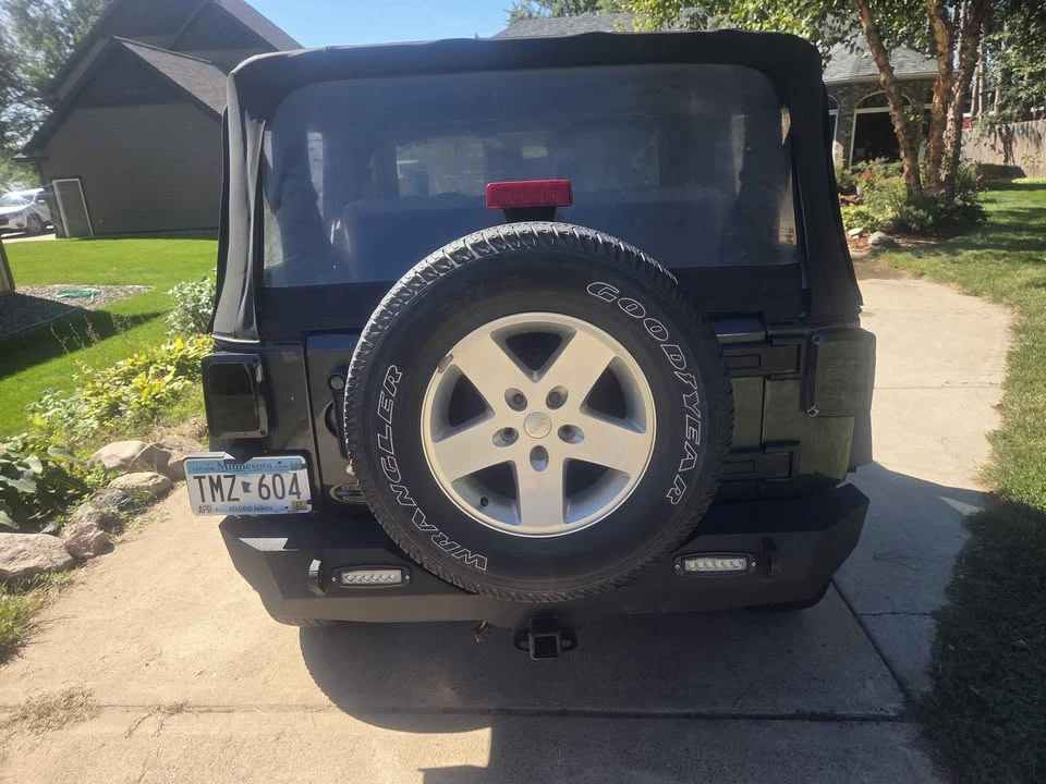 2010 Jeep JK Wrangler - Image 9 of 9