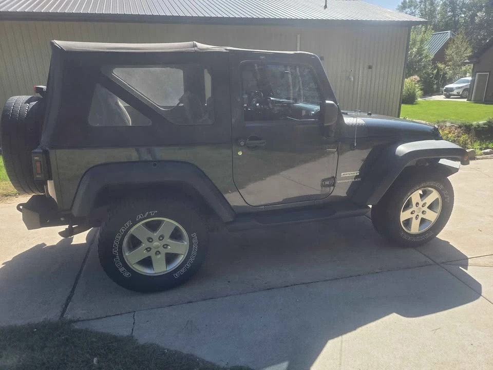 2010 Jeep JK Wrangler - Image 5 of 9