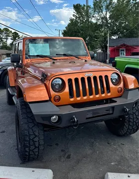 2010 Jeep Wrangler Sport Sport Utility 2D