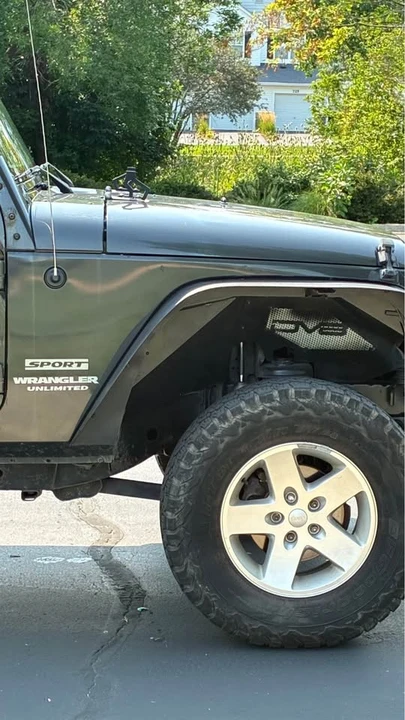 2010 Jeep JK Wrangler - Image 4 of 9