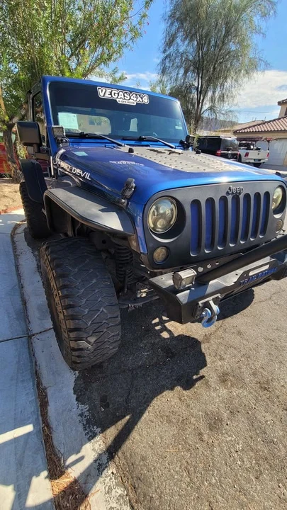 2010 Jeep JK Wrangler - Image 10 of 18