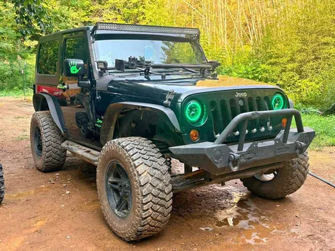 2010 Jeep Wrangler Sport Sport Utility 2D