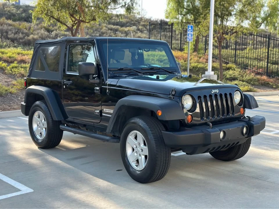 2010 Jeep JK Wrangler - Image 3 of 5