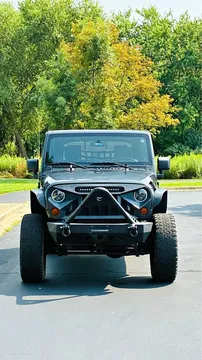 2010 Jeep Wrangler Sport Sport Utility 2D