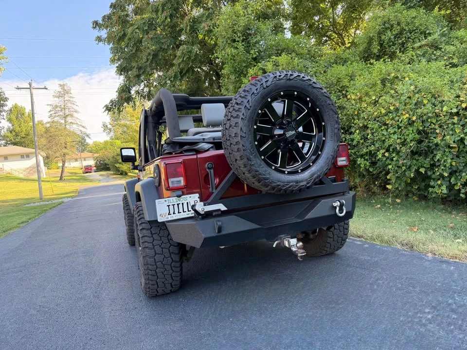 2010 Jeep JK Wrangler - Image 6 of 6