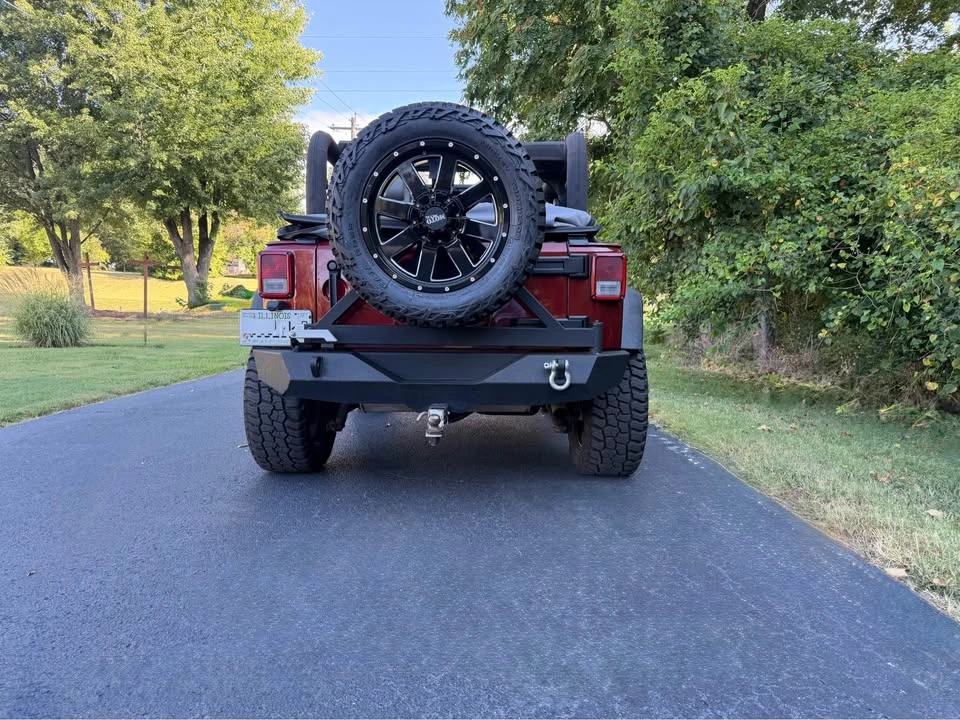 2010 Jeep JK Wrangler - Image 3 of 6