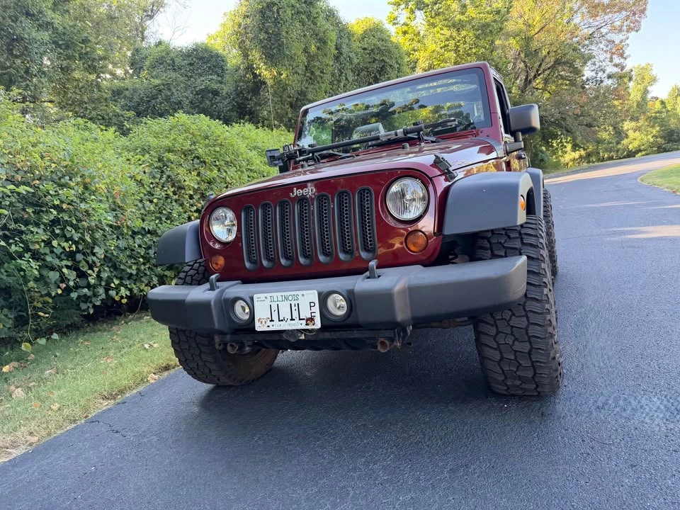 2010 Jeep JK Wrangler - Image 5 of 6