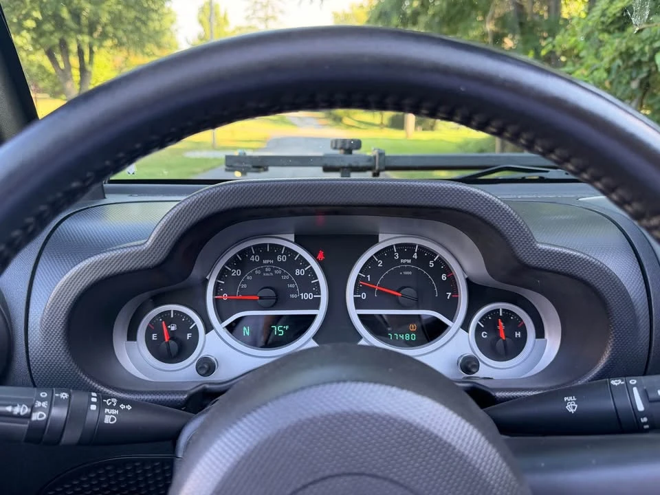 2010 Jeep JK Wrangler - Image 2 of 6