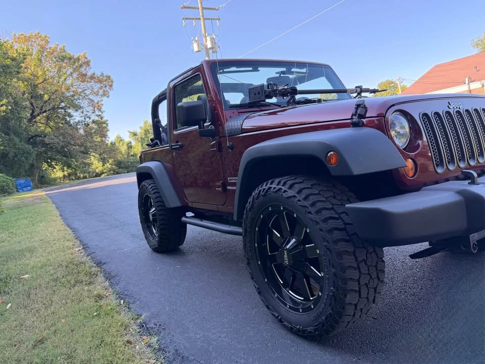 2010 Jeep JK Wrangler - Image 4 of 6