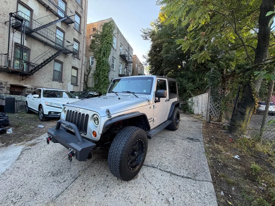 2010 Jeep JK Wrangler - Image 3 of 5