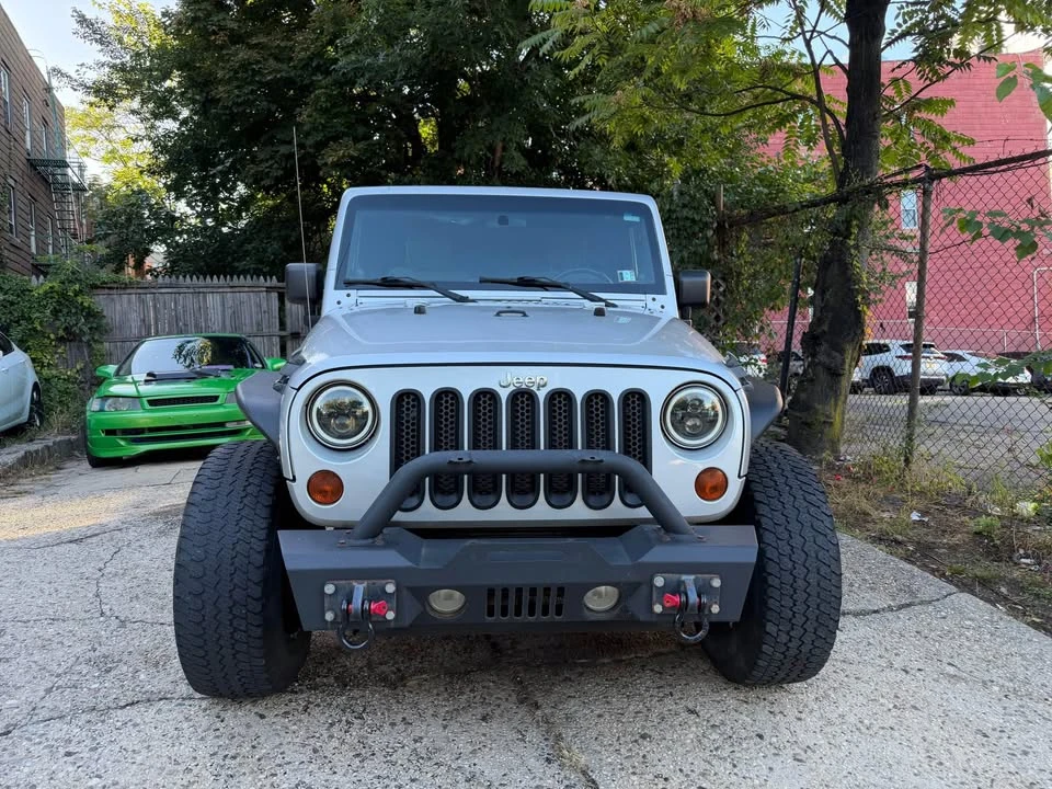 2010 Jeep JK Wrangler - Image 5 of 5