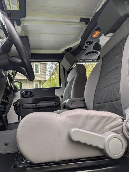 2010 Jeep JK Wrangler - Image 11 of 21
