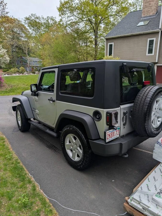 2010 Jeep JK Wrangler - Image 4 of 21