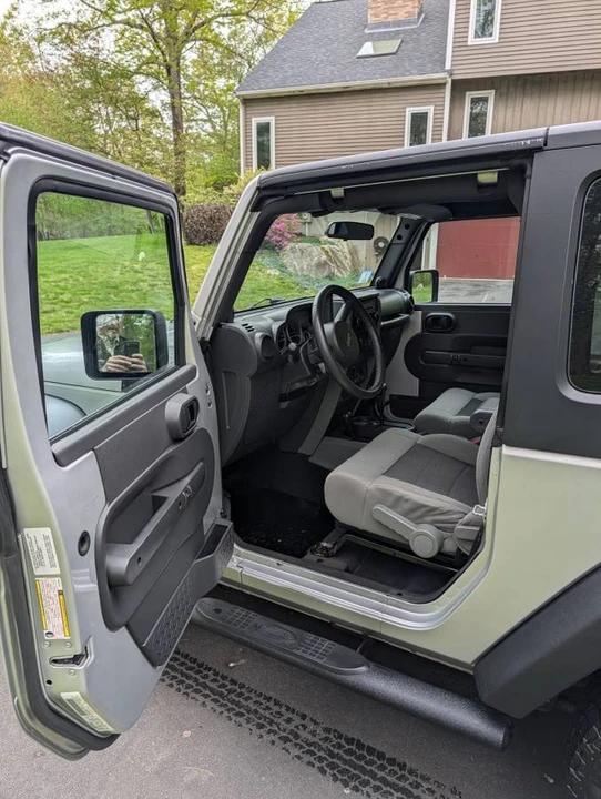 2010 Jeep JK Wrangler - Image 5 of 21