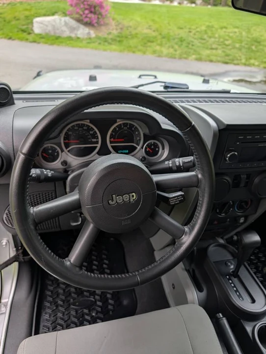 2010 Jeep JK Wrangler - Image 6 of 21