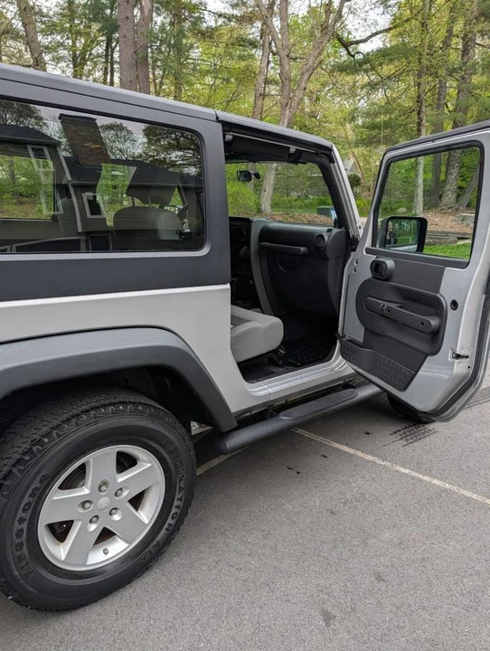2010 Jeep JK Wrangler - Image 13 of 21