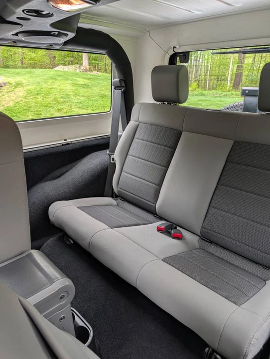 2010 Jeep JK Wrangler - Image 9 of 21