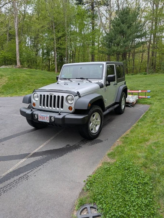2010 Jeep JK Wrangler - Image 3 of 21