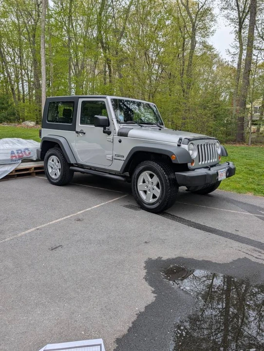2010 Jeep JK Wrangler - Image 2 of 21