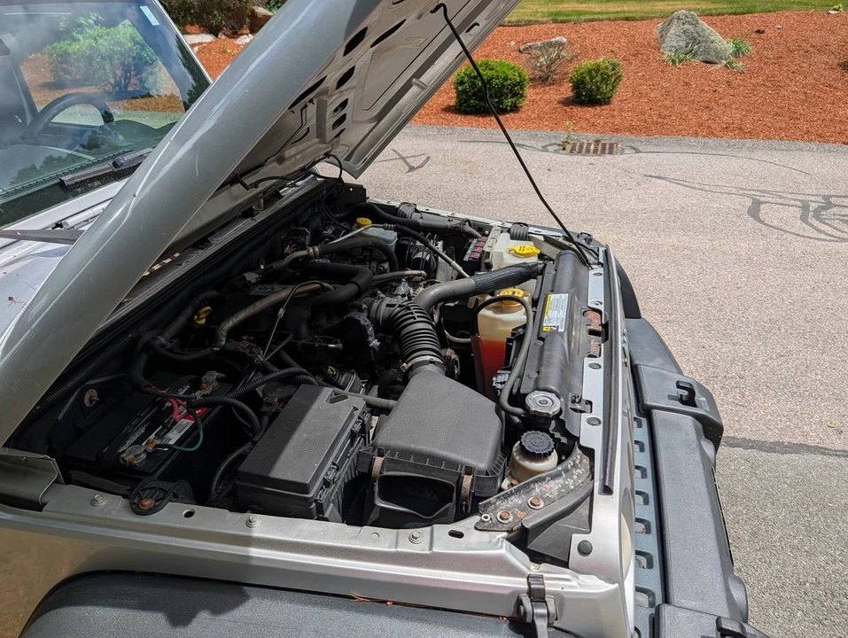 2010 Jeep JK Wrangler - Image 21 of 21