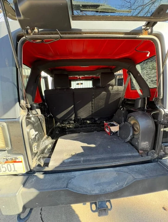 2010 Jeep JK Wrangler - Image 11 of 11