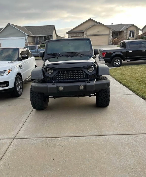 2010 Jeep JK Wrangler - Image 3 of 11