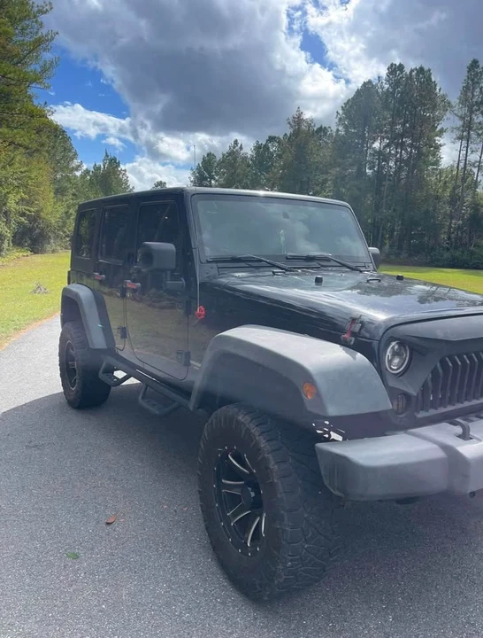 2010 Jeep JK Wrangler - Image 2 of 11