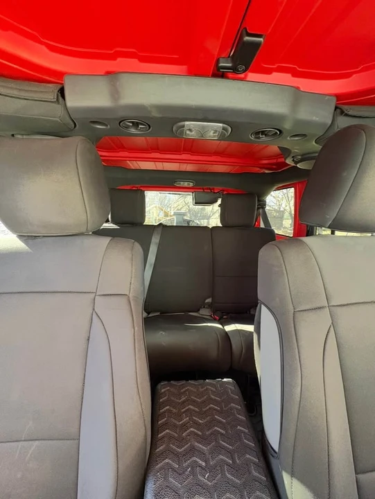 2010 Jeep JK Wrangler - Image 6 of 11