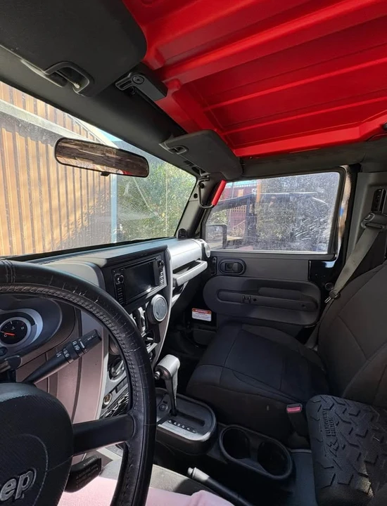 2010 Jeep JK Wrangler - Image 7 of 11