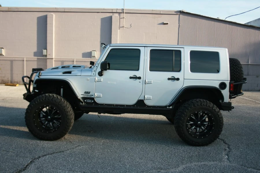 2010 Jeep JK Wrangler - Image 2 of 11