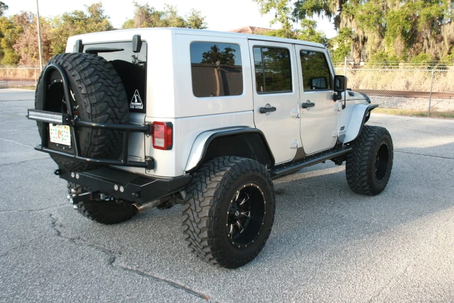 2010 Jeep JK Wrangler - Image 3 of 11