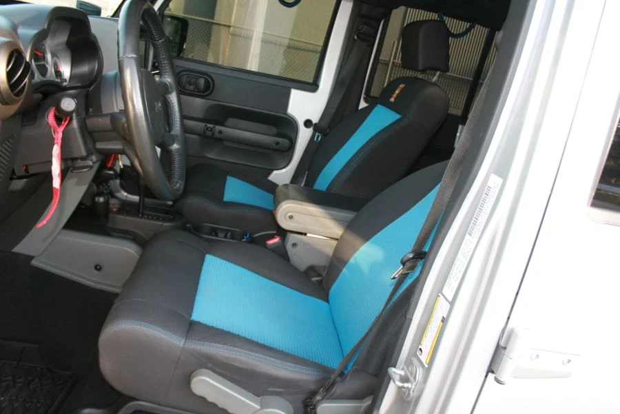 2010 Jeep JK Wrangler - Image 4 of 11