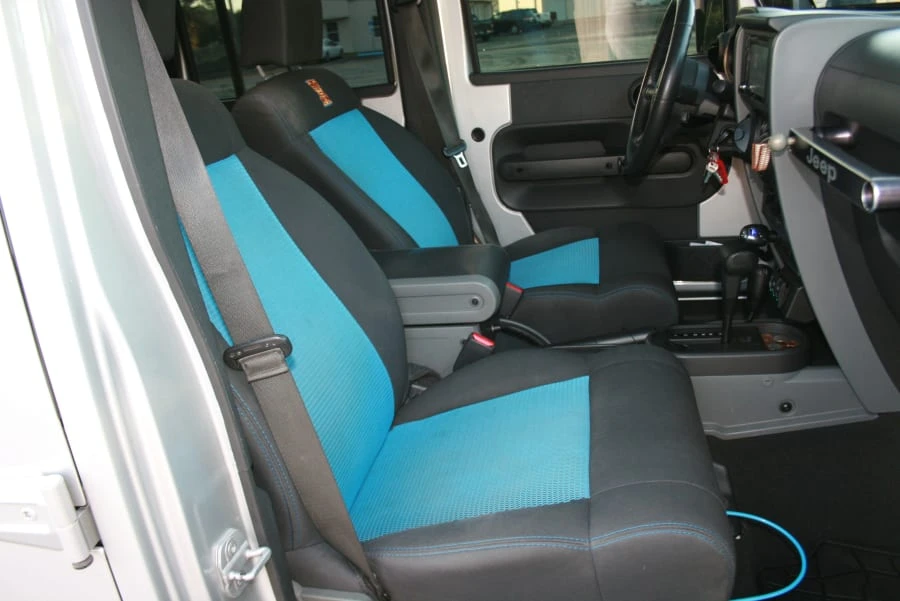 2010 Jeep JK Wrangler - Image 5 of 11
