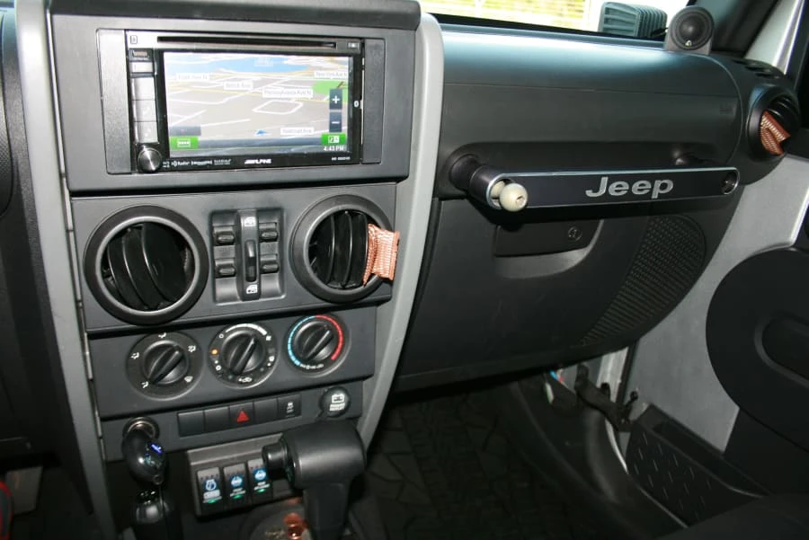 2010 Jeep JK Wrangler - Image 6 of 11