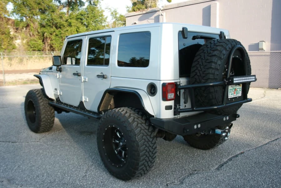 2010 Jeep JK Wrangler - Image 9 of 11