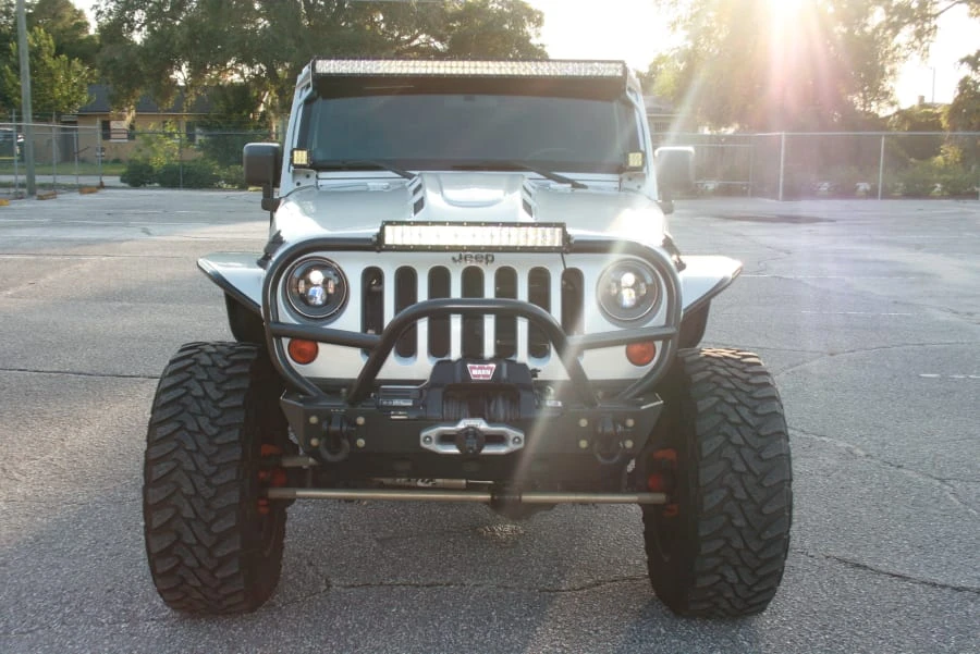 2010 Jeep JK Wrangler - Image 10 of 11
